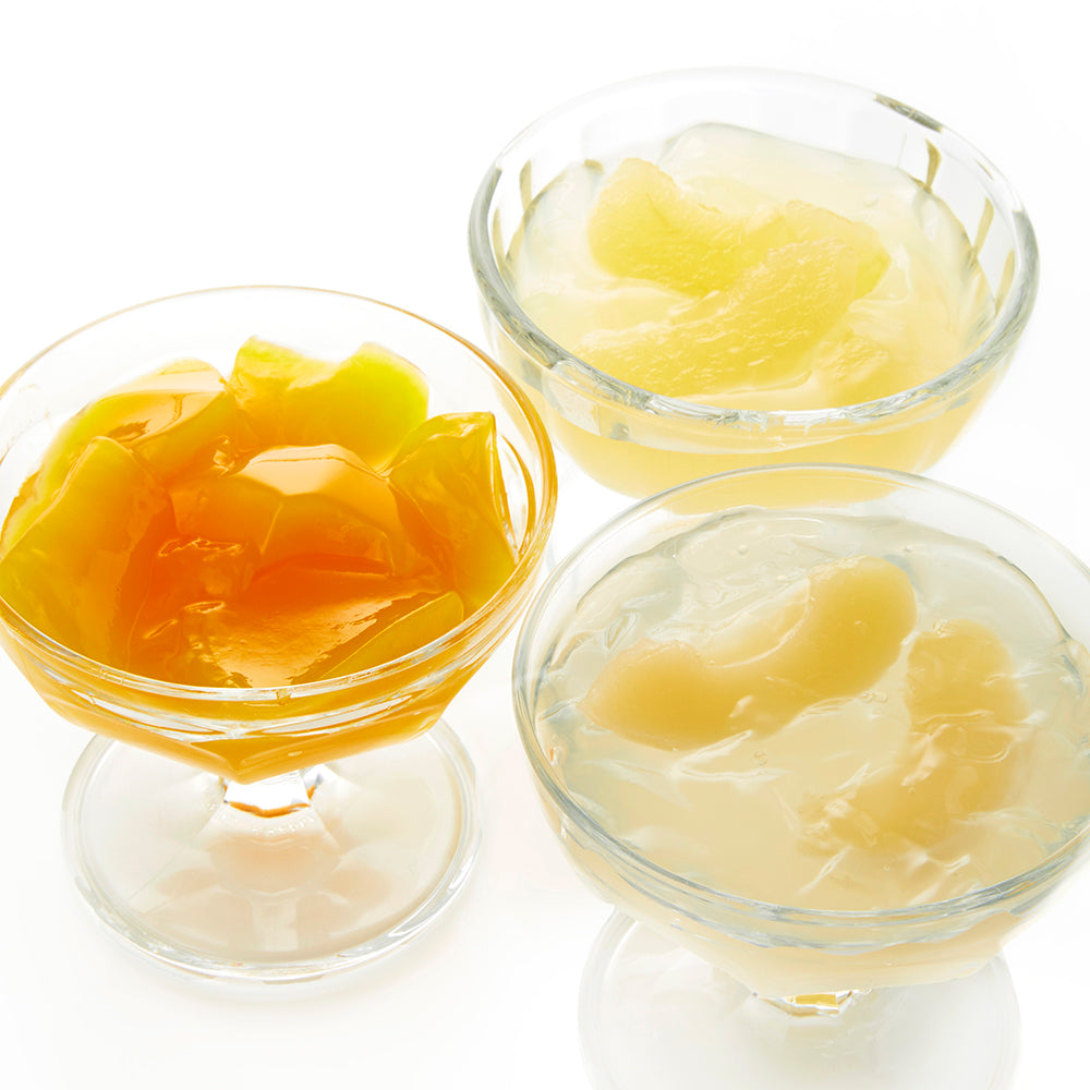 新宿高野 果実ゼリー8入W