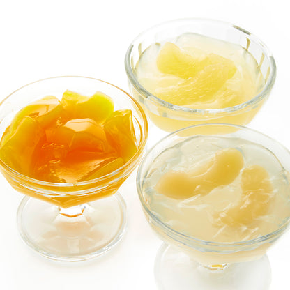 新宿高野 果実ゼリー8入W