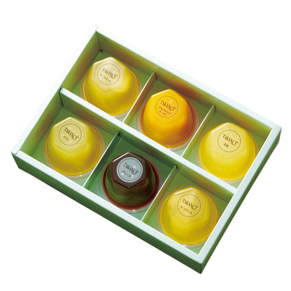 新宿高野 果実ゼリー6入W