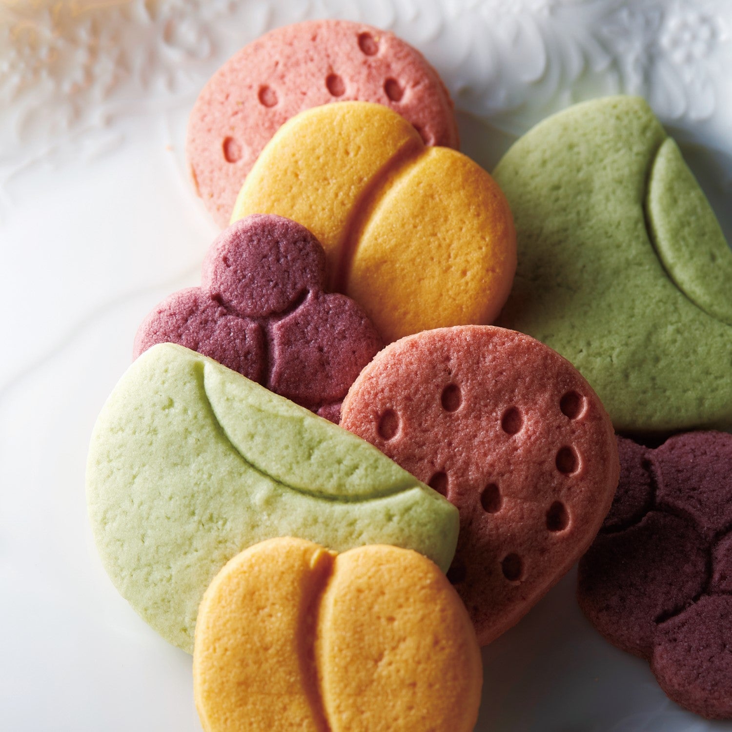 新宿高野 果実サブレ5枚入 ウィンターパッケージ – 新宿高野オンライン