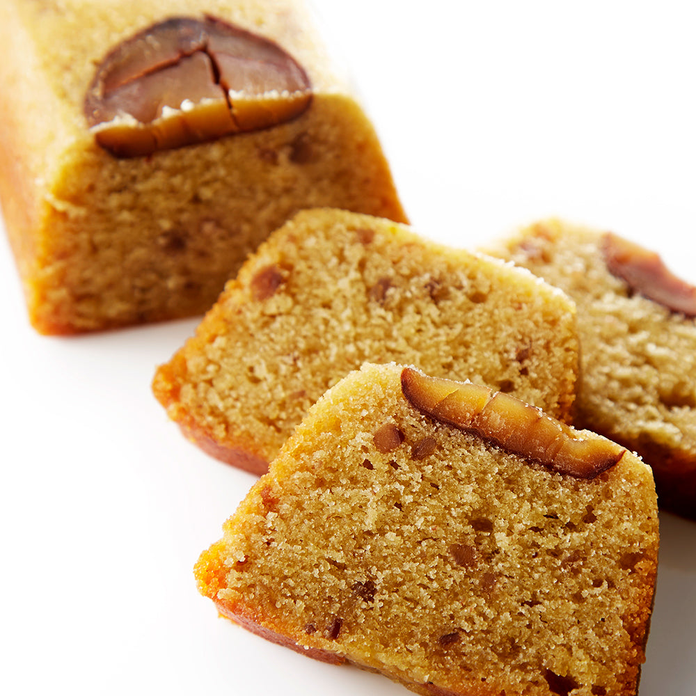 新宿高野 マロンケイク