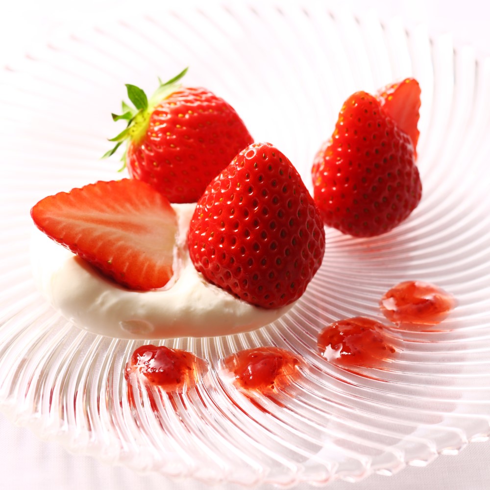 新宿高野 ストロベリー＆みかん #51354