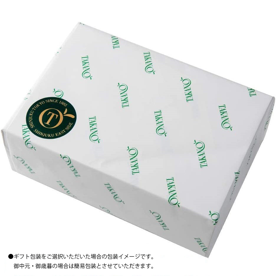 新宿高野 あまおう＆とちおとめチョコ5入ギフト – 新宿高野オンライン