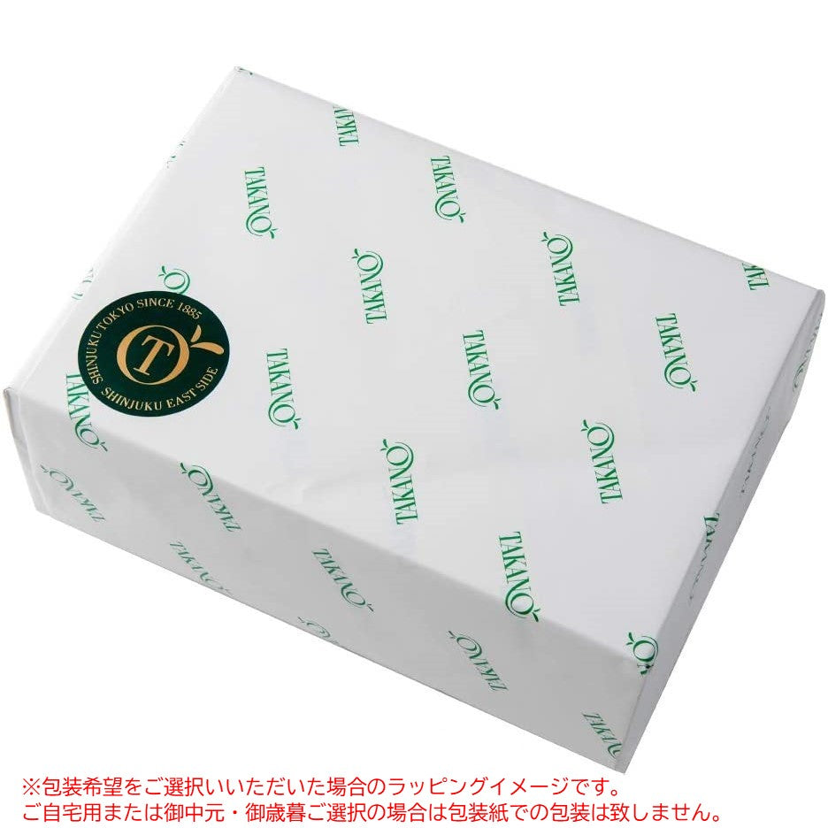 新宿高野 奈良いちご食べ比べB #29100