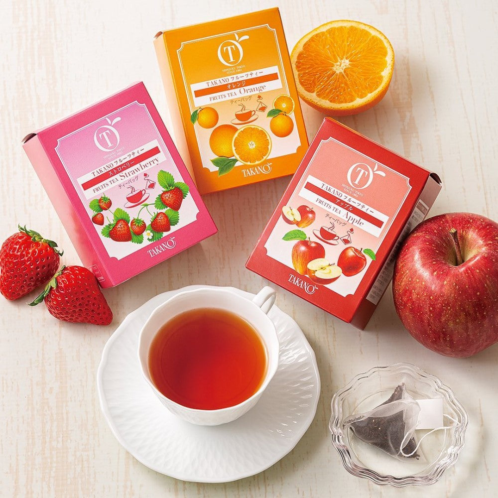 新宿高野 紅茶とチョコのティータイムギフトEH – 新宿高野オンライン