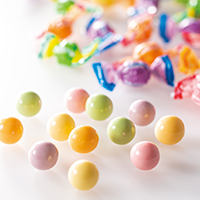 フルーツチョコレート