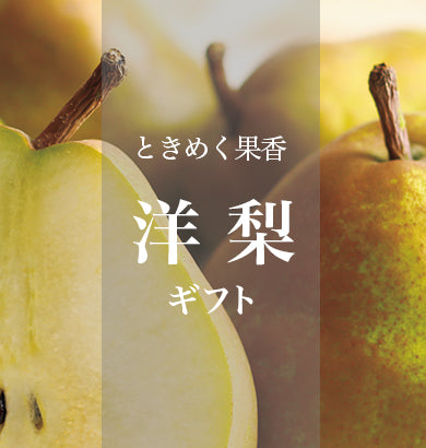 洋梨ギフト