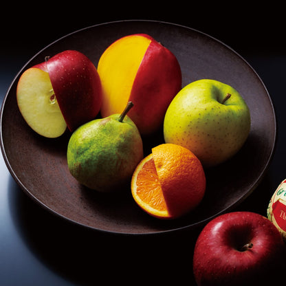 新宿高野 みかん＆アップル #53310