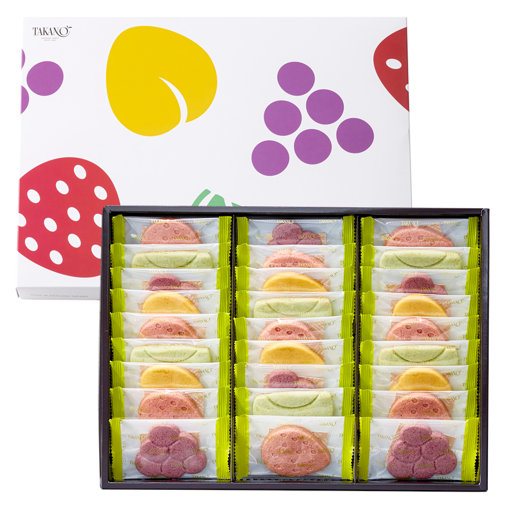 焼菓子 | 新宿高野オンラインショップ | 高級フルーツ・ギフトの果物専門店